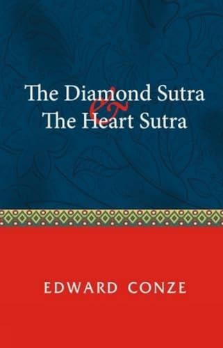 Stock image for The Diamond Sutra and The Heart Sutra for sale by Books in my Basket
