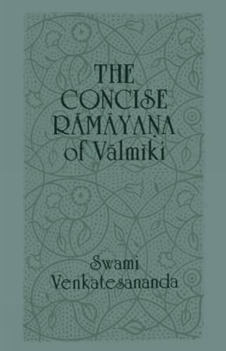 Beispielbild fr The Concise Ramayana of Valmiki, First Edition zum Verkauf von Books in my Basket