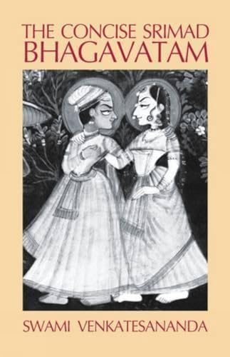 Beispielbild fr The Concise Srimad Bhagavatam, First Edition zum Verkauf von Books in my Basket