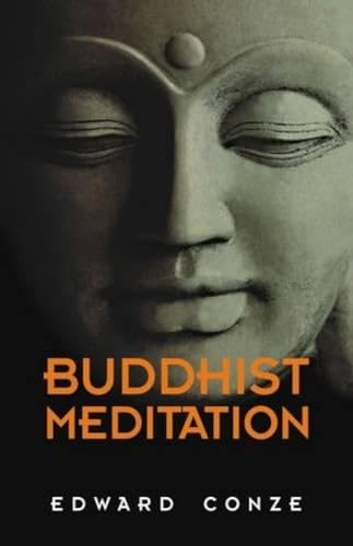 Beispielbild fr Buddhist Meditation, First Edition zum Verkauf von Books in my Basket