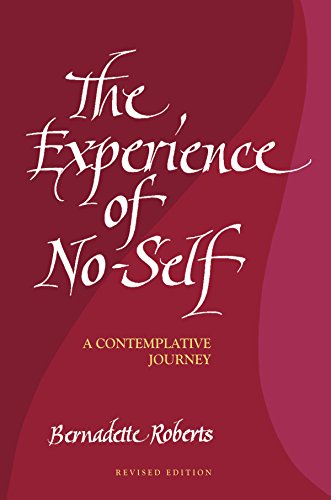 9789381406731: The Experience of No-Self:: A Contemplative Journey