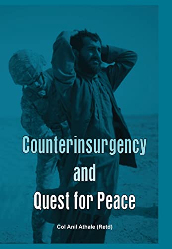 Beispielbild fr Counterinsurgency And Quest For Peace zum Verkauf von Books in my Basket