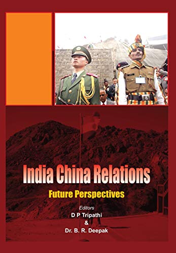 Stock image for India China Relations: Future Perspectives for sale by Books in my Basket