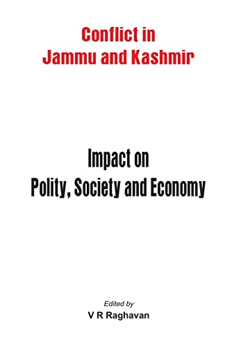 9789381411216: Jammu and Kashmir: Impact on Polity, Society and Economy