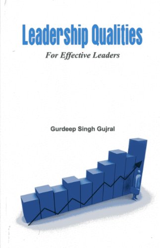 Stock image for Leadership Qualities For Effective Leaders for sale by Books in my Basket