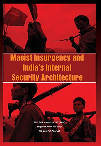 Stock image for Maoist Insurgency And Indias Internal Security for sale by Books in my Basket