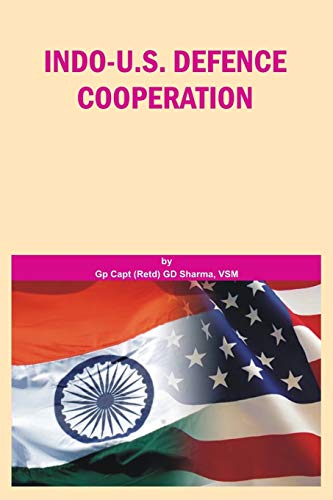 Stock image for Indo US Defence Cooperation for sale by Books Puddle