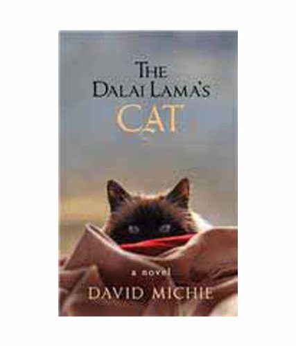 9789381431719: The Dalai Lama's Cat: A Novel