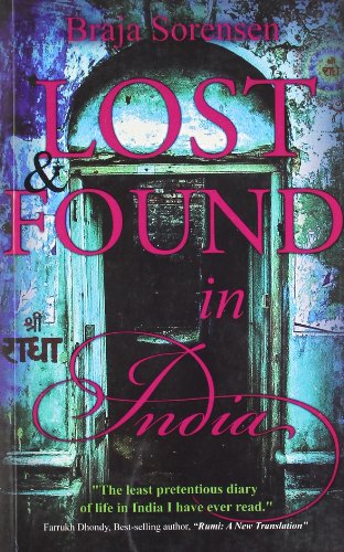 Stock image for Lost & Found in India for sale by medimops