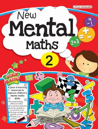 Stock image for New Mental Maths - 2 for sale by Books Puddle