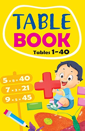 Stock image for Table Book for sale by Books Puddle