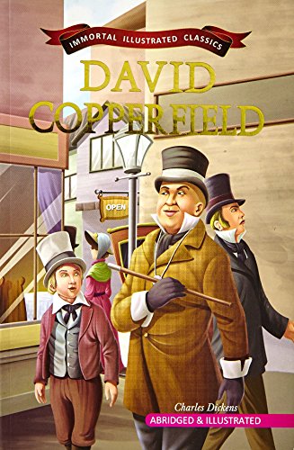 Imagen de archivo de David Copper Field (Immortal Illustrated Classics) [Paperback] [Jan 01, 2013] LS Editorial Team a la venta por dsmbooks