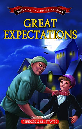 Stock image for Great Expectations (Immortal Illustrated Classics) for sale by HPB-Emerald