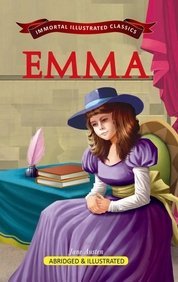 Stock image for Emma (Immortal Illustrated Classics) for sale by dsmbooks