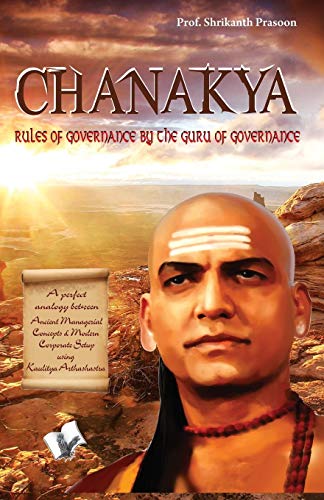 Beispielbild fr Chanakya zum Verkauf von Buchpark