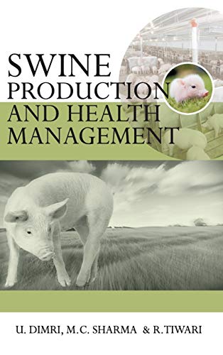9789381450161: Swine Production and Health Management