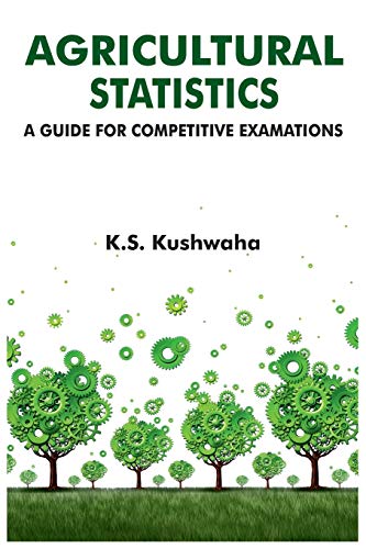 9789381450314: Agricultural Statistics: A Guide For Competitive Examinations