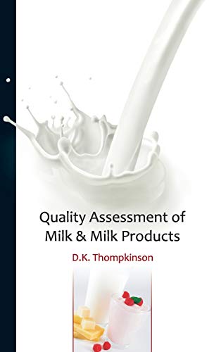 Beispielbild fr Quality Assessment of Milk and Milk Products zum Verkauf von Books Puddle