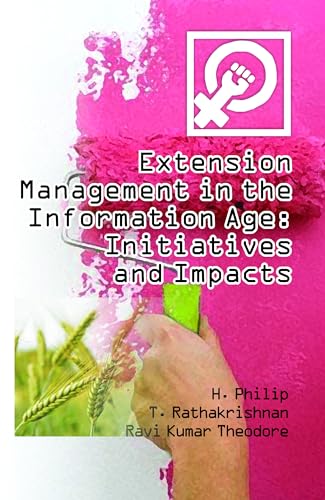 Stock image for Extension Management in the Information Age for sale by Books Puddle