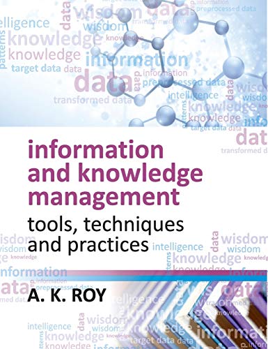 Stock image for Information and Knowledge Management for sale by Books Puddle