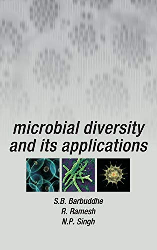 9789381450666: Microbial Diversity and Its Applicatins