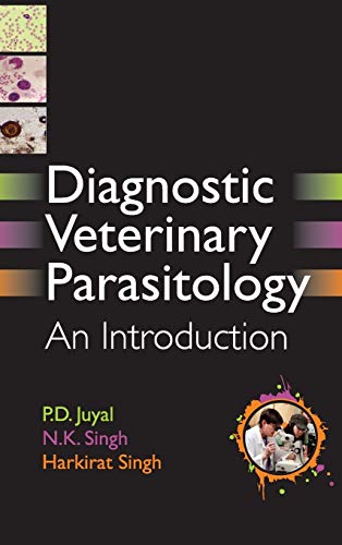 Beispielbild fr Diagnostic Veterinary Parasitology: An Introduction zum Verkauf von Buchmarie