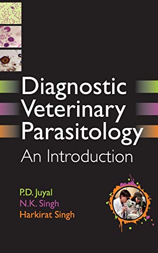 Stock image for Diagnostic Veterinary Parasitology for sale by Books Puddle