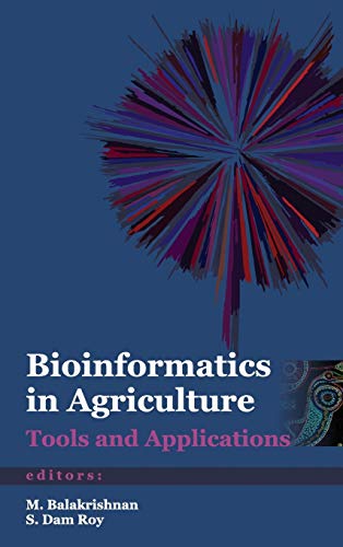 9789381450925: Bioinformatics in Agriculture: Tools and Applications