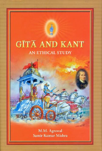Stock image for Gita and Kant for sale by Books Puddle
