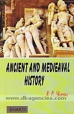 Imagen de archivo de Ancient and Medieaval History a la venta por Vedams eBooks (P) Ltd