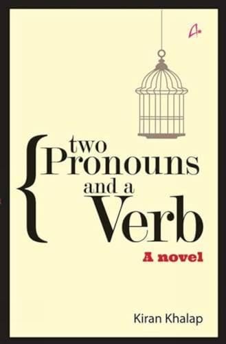 Beispielbild fr Two Pronouns and a Verb zum Verkauf von ThriftBooks-Dallas