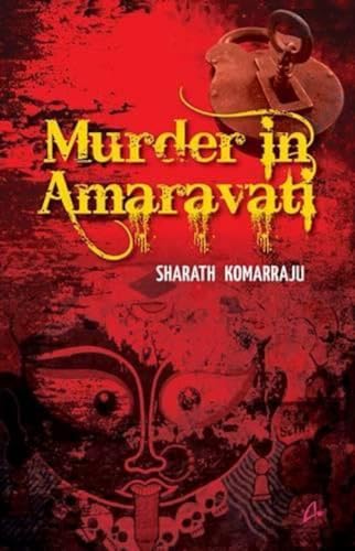 Stock image for Murder in Amaravati for sale by Books Puddle