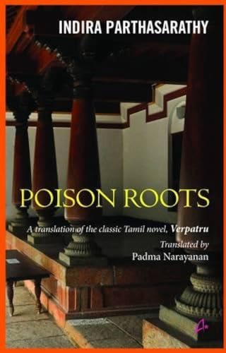 Stock image for Poison Roots for sale by Blackwell's