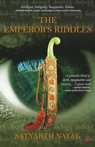 Beispielbild fr The Emperor's Riddles zum Verkauf von WorldofBooks