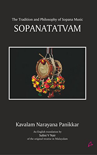 Beispielbild fr Sopanatatvam zum Verkauf von Books Puddle