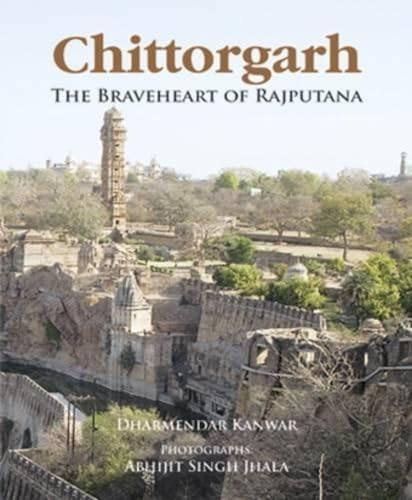 Imagen de archivo de Chittorgarh a la venta por Books Puddle