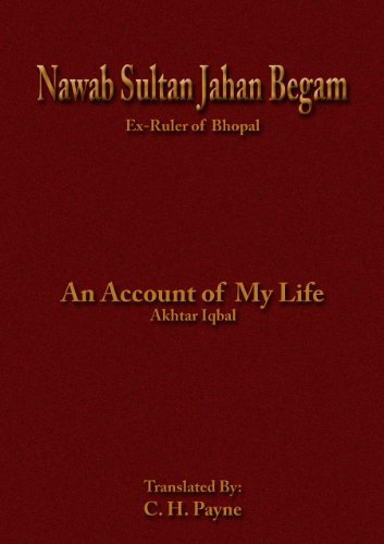 Beispielbild fr Nawab Sultan Jahan Begam zum Verkauf von Books Puddle
