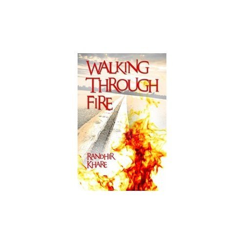 Imagen de archivo de Walking through Fire a la venta por Books Puddle
