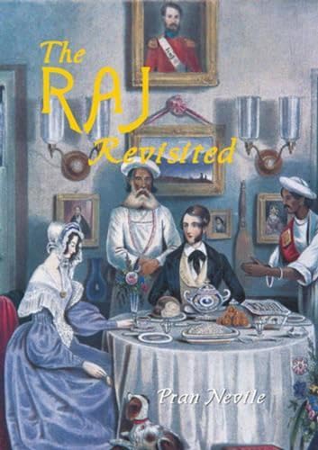 Beispielbild fr The Raj Revisited zum Verkauf von WorldofBooks