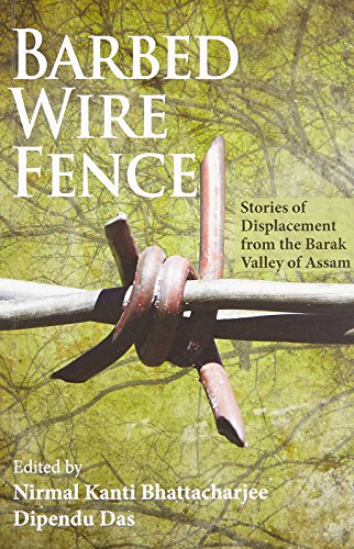 Imagen de archivo de Barbed Wire Fence a la venta por Books Puddle