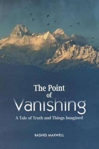 Stock image for The Point of Vanishing: A Tale of Truth and Things Imagined for sale by Michael Lyons