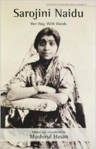 Imagen de archivo de Sarojini Naidu a la venta por Books Puddle