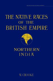 Stock image for The Native Races of British Empire for sale by Books Puddle