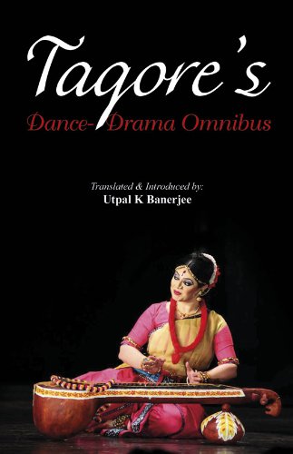 Imagen de archivo de Tagore's Dance-Drama Omnibus a la venta por Books Puddle
