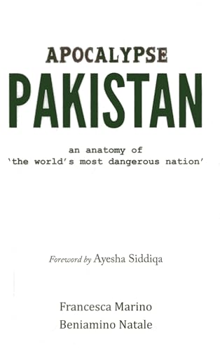 Imagen de archivo de Apocalypse Pakistan a la venta por Books Puddle