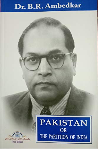 9789381530276: Pakistan or the Partition of India