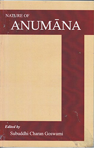 Beispielbild fr Nature of Anumana zum Verkauf von Books Puddle