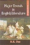 Major Trends in English Literature (9789381575482) by Das; R K