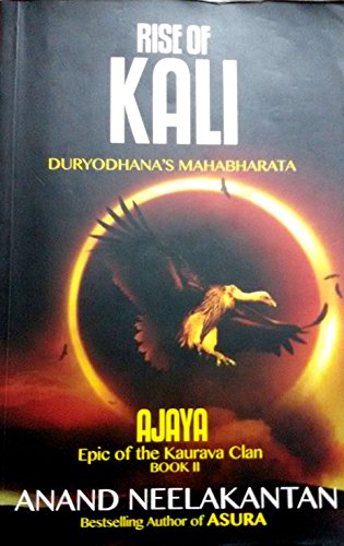 Beispielbild fr AJAYA - RISE OF KALI (Book 2) zum Verkauf von KuleliBooks
