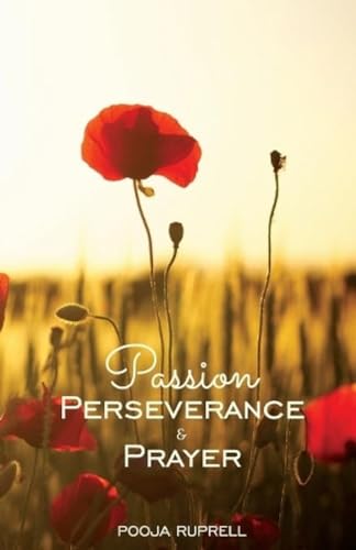 Beispielbild fr Passion Perseverance & Prayer zum Verkauf von GF Books, Inc.